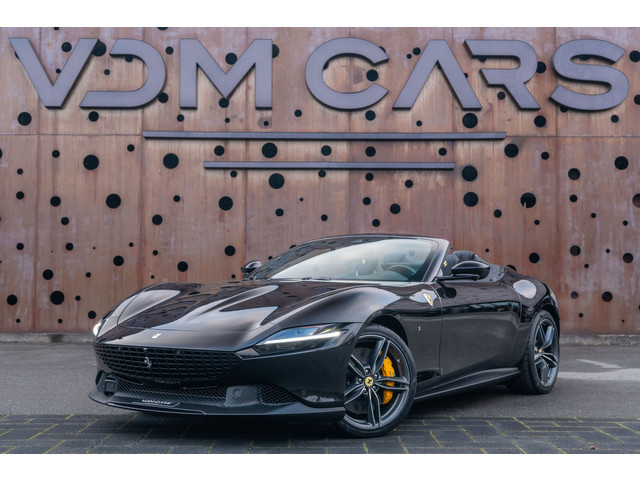 Ferrari Roma 2025 Benzine