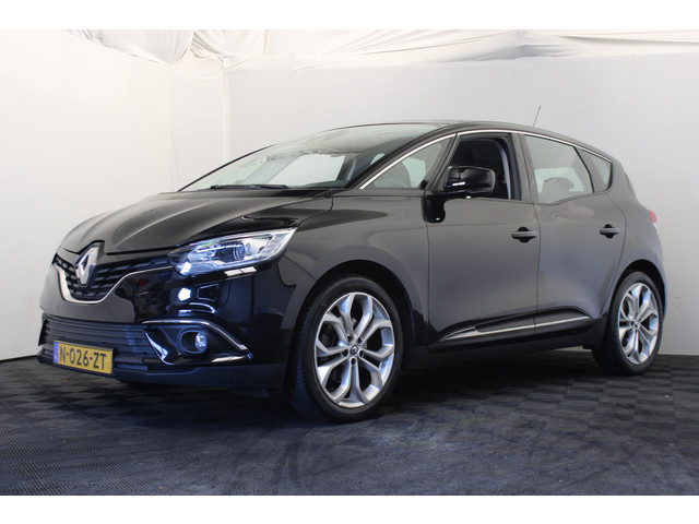 Renault Scenic 2017 Benzine