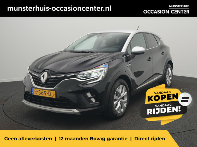 Renault Captur 2022 Benzine