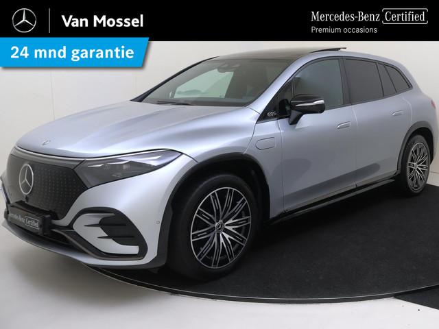 Mercedes-Benz EQS 2025 Elektrisch