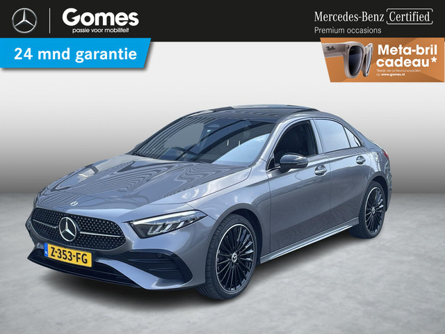 Mercedes-Benz A-Klasse 2024 Hybride
