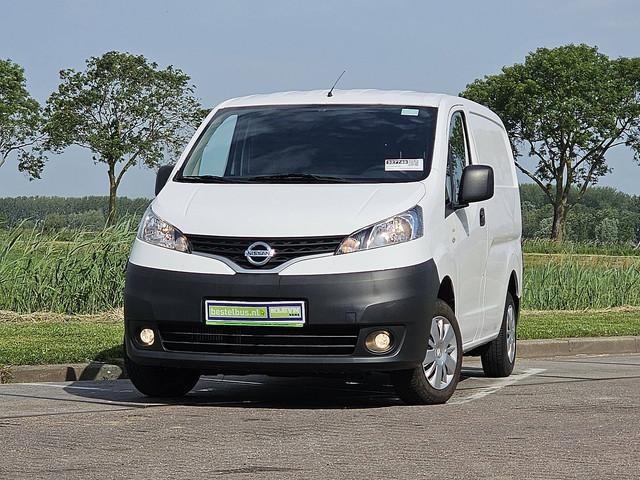 Nissan NV200 2018 Diesel