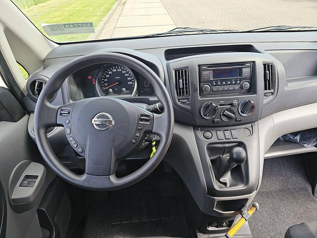 Nissan NV200
