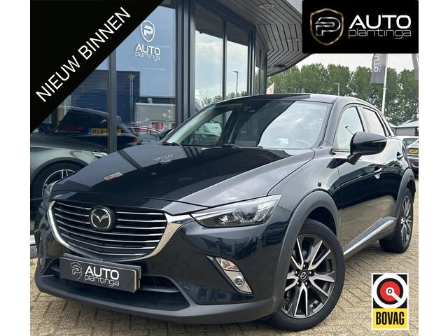 Mazda CX-3 2016 Benzine
