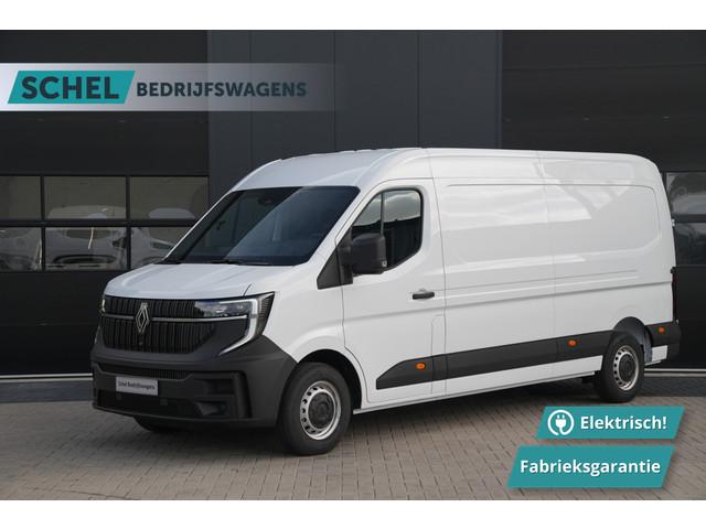Renault Master 2026 Elektrisch
