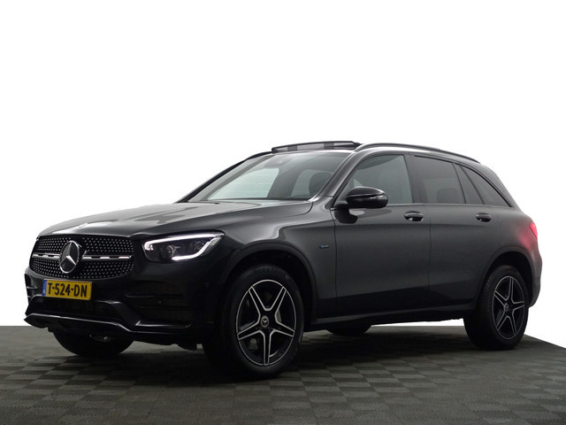 Mercedes-Benz GLC 2021 Hybride