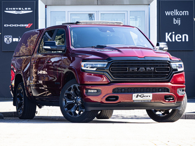 Dodge Ram 2021 LPG