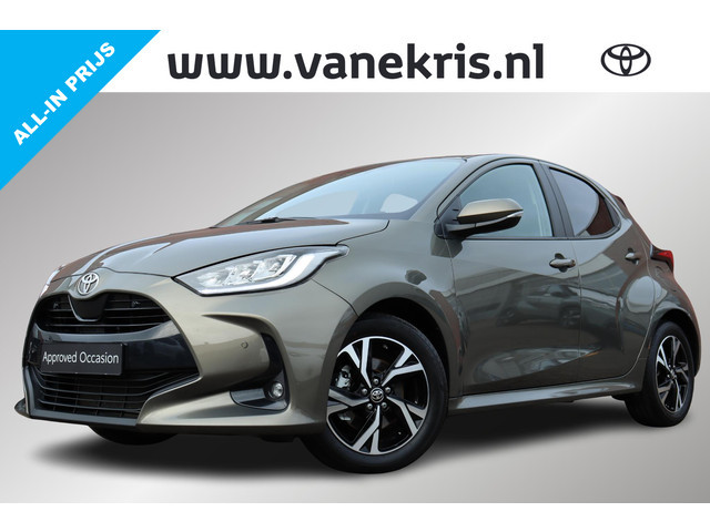 Toyota Yaris 2025 Hybride