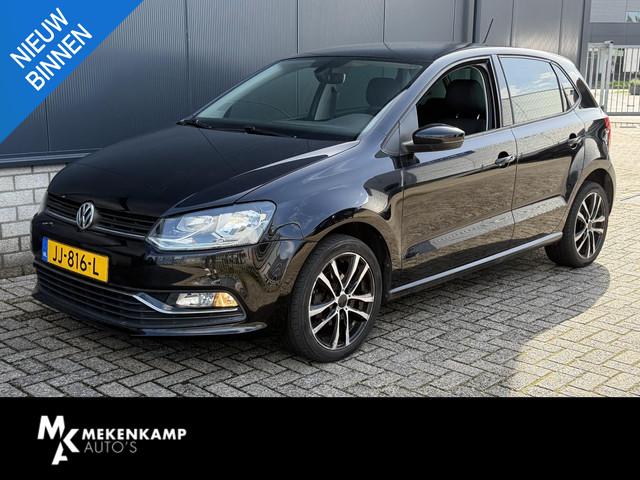 Volkswagen Polo 2016 Benzine
