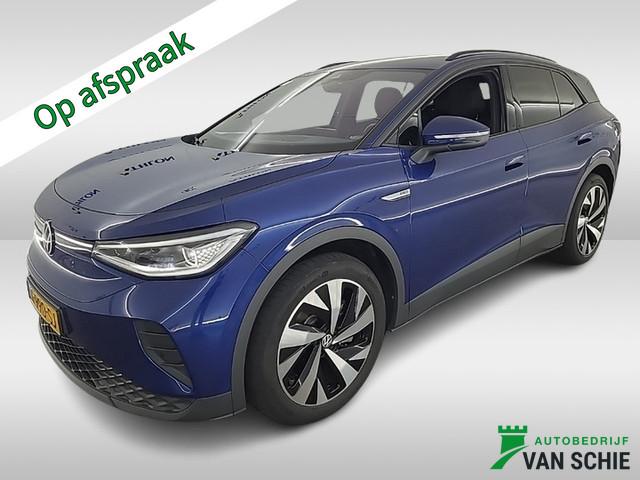 Volkswagen ID.4 2021 Elektrisch