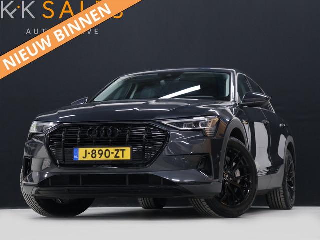 Audi e-tron 2020 Elektrisch
