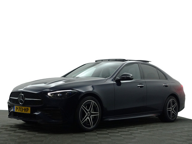 Mercedes-Benz C-Klasse 2022 Hybride