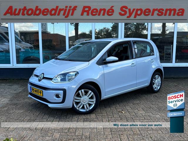 Volkswagen up! 2017 Benzine
