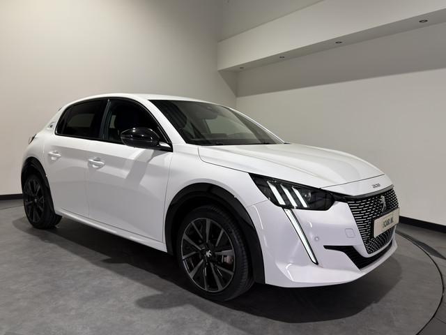 Peugeot 208 2023 Elektrisch