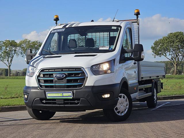Ford Transit 2024 Elektrisch