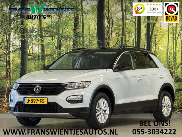 Volkswagen T-Roc 2019 Benzine