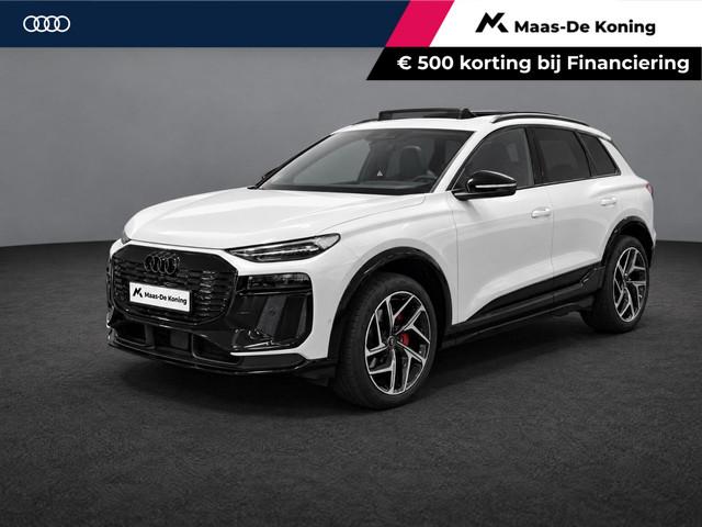 Audi Q6 e-tron 2026 Elektrisch