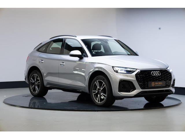 Audi Q5 2023 Hybride