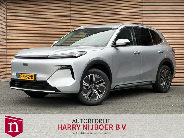 Geely Starray EM-i