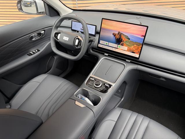 Geely Starray EM-i