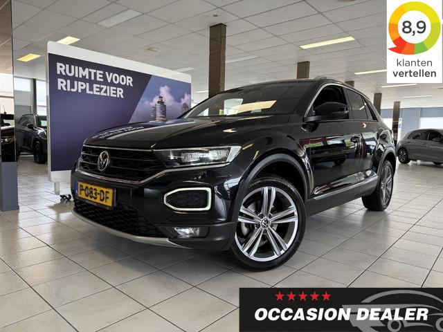 Volkswagen T-Roc 2021 Benzine