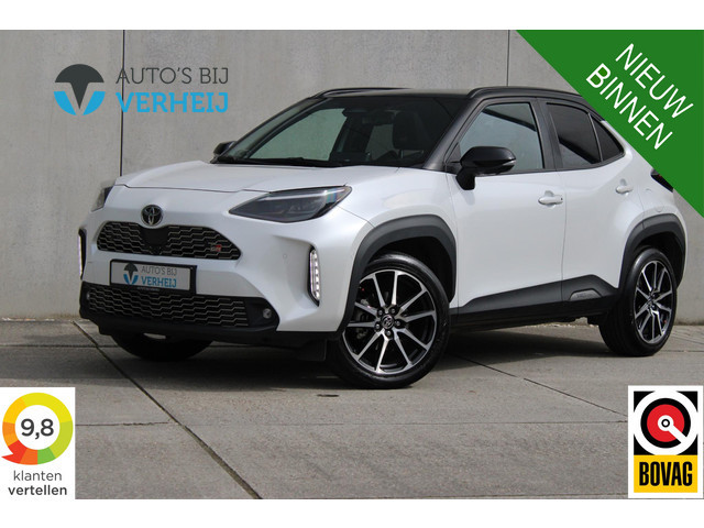 Toyota Yaris Cross 2024 Hybride