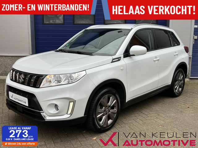 Suzuki Vitara 2018 Benzine