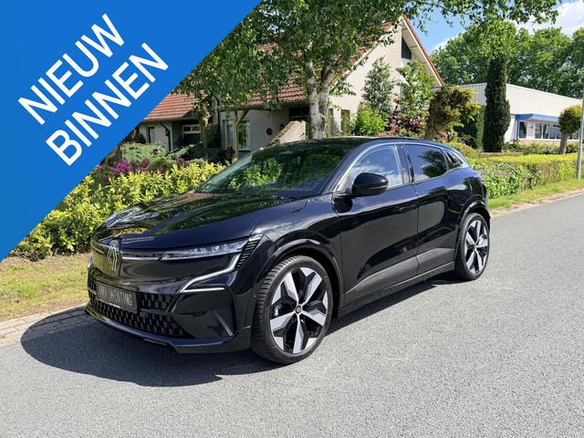 Renault Megane 2023 Elektrisch