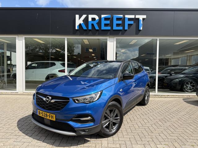 Opel Grandland X 2021 Benzine