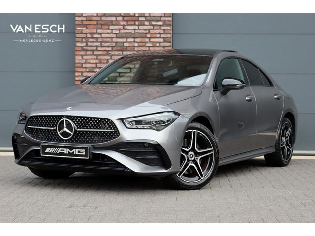 Mercedes-Benz CLA-Klasse 2024 Hybride