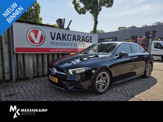 Mercedes-Benz A-Klasse 2019 Benzine