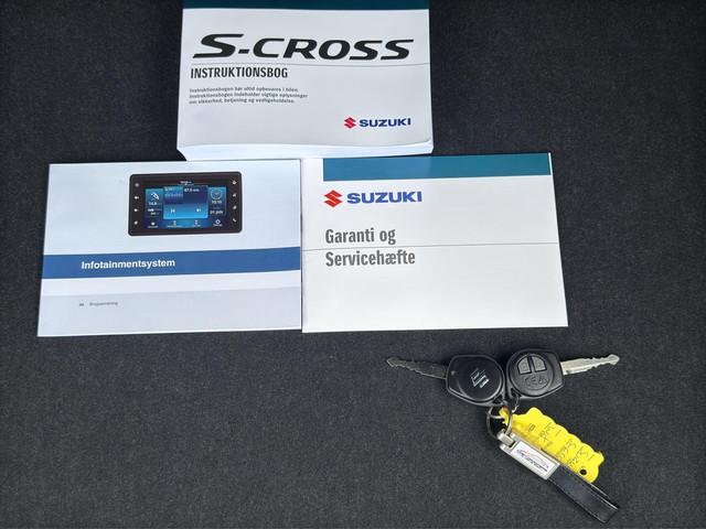 Suzuki S-Cross