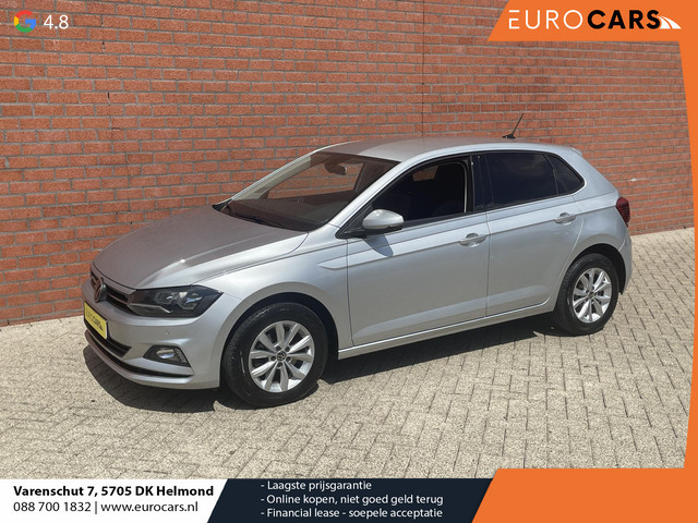 Volkswagen Polo 2021 Benzine