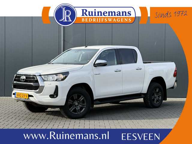 Toyota Hilux 2021 Diesel