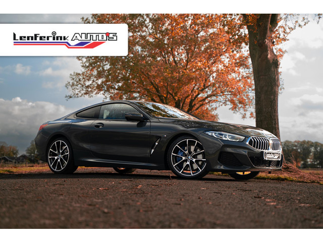 BMW 8 Serie