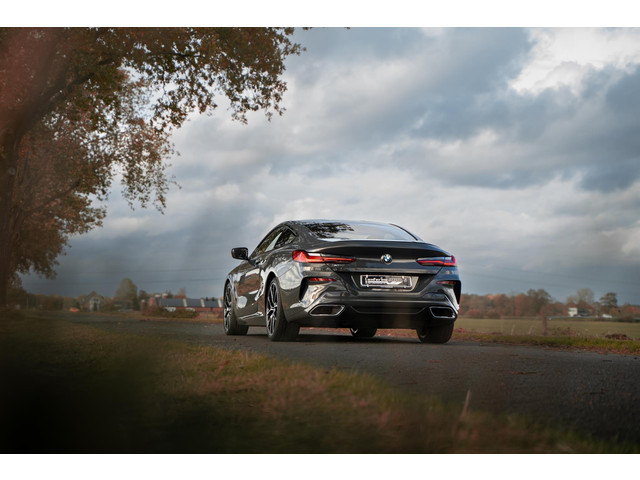 BMW 8 Serie