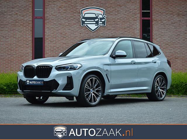 BMW X3 2021 Hybride