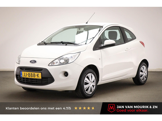 Ford Ka 2016 Benzine