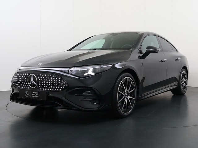 Mercedes-Benz CLA-Klasse 2026 Elektrisch