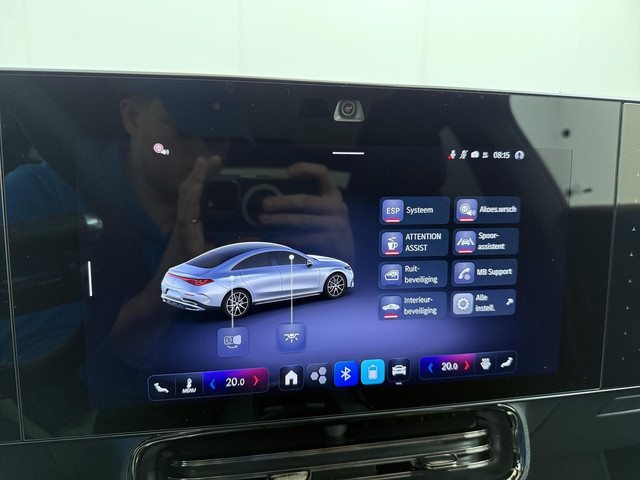 Mercedes-Benz CLA-Klasse