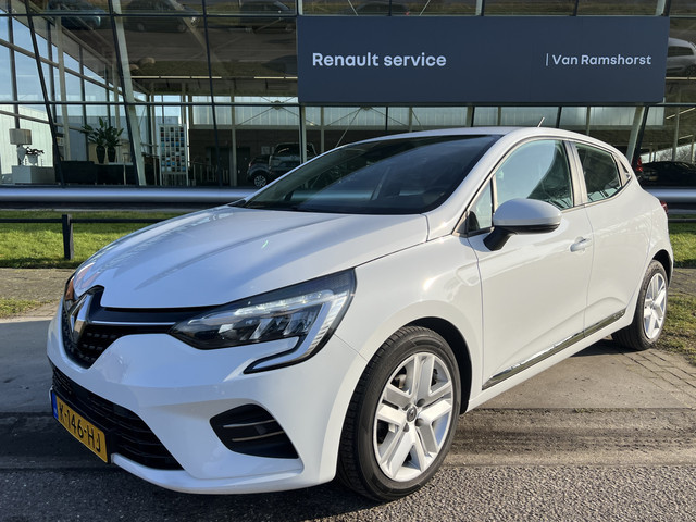 Renault Clio 2021 Benzine