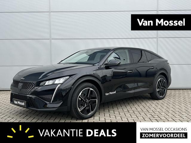Peugeot 408 2025 Hybride