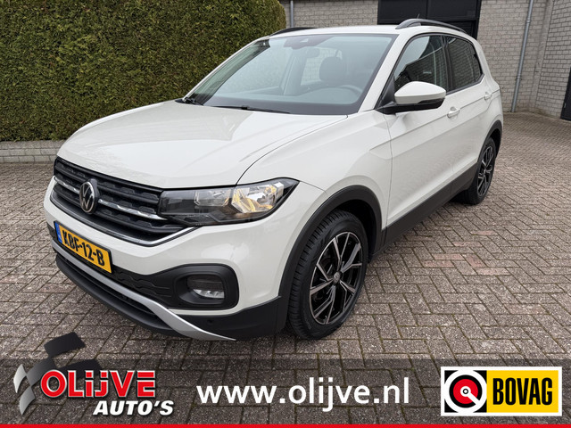 Volkswagen T-Cross 2023 Benzine