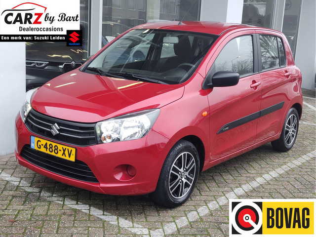 Suzuki Celerio 2019 Benzine