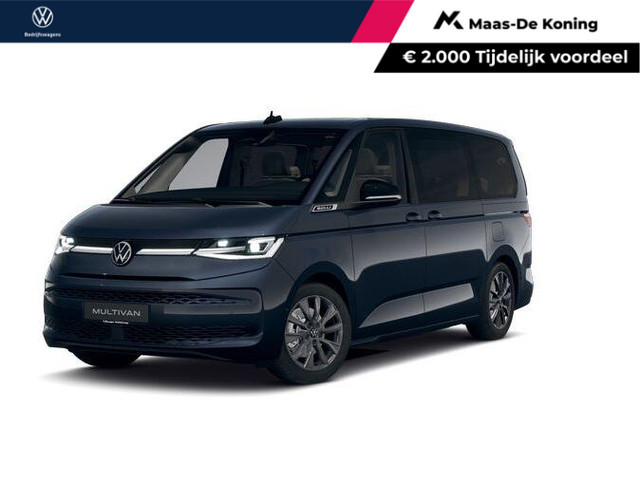 Volkswagen Multivan 2026 Hybride