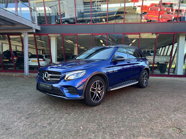 Mercedes-Benz GLC 2019 Diesel