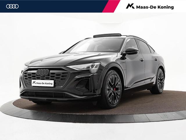 Audi Q8 e-tron 2023 Elektrisch