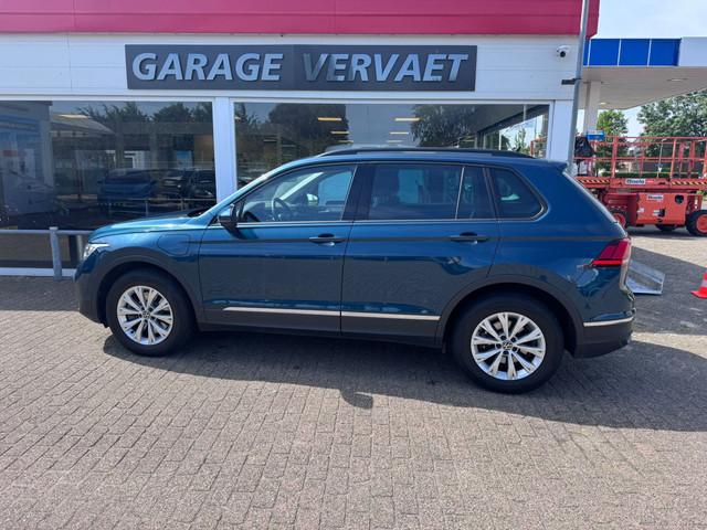 Volkswagen Tiguan 2022 Hybride