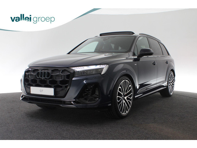 Audi Q7 2026 Hybride