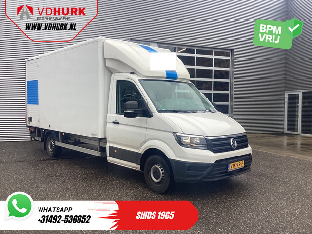 Volkswagen Crafter 2023 Diesel